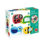 Goula Juguete Animales Primeros Descubrimientos Juego de Habilidad para Niños