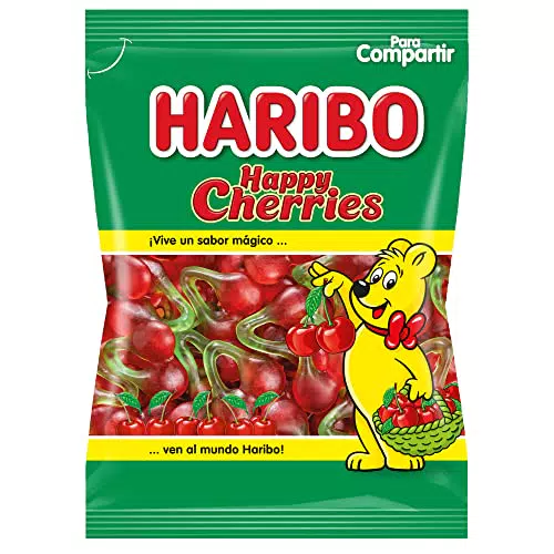 Haribo Happy Cherries - 175 gr