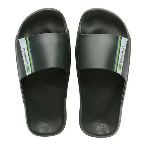 Havaianas Slide Brasil, Chanclas para Unisex adulto