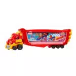 Mattel Camión Hulkbuster Hot Wheels Racerverse para Transportar Coches de Juguete
