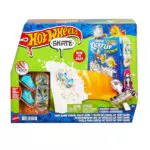Hot Wheels Skate Tony Hawk - Set de Juego con Monopatín y Zapatillas para Dedos