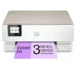 HP Envy Inspire 7220e Impresora Multifunción - 3 meses de impresión Instant Ink con HP+