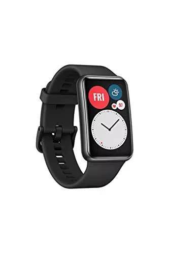 HUAWEI Reloj Inteligente Watch FIT New Edition con GPS