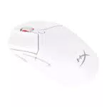HyperX Haste 2 Wireless – Ratón gaming inalámbrico ultraligero con sensor 26K