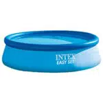 Intex 54402 - Piscina hinchable redonda de 183 cm para 2 personas