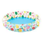 Intex Piscina Hinchable 2 Aros 122x25 cm - Ideal para verano y diversión
