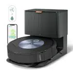 iRobot Roomba Combo j7+ - Robot aspirador y friegasuelos con Wi-Fi y autovaciado