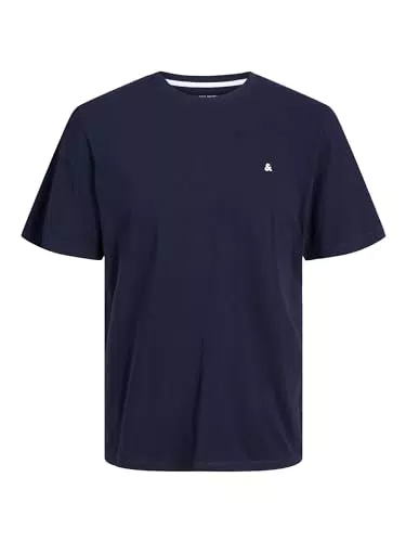Jack & Jones Jjepaulos Tee SS Crew Neck Para Hombre