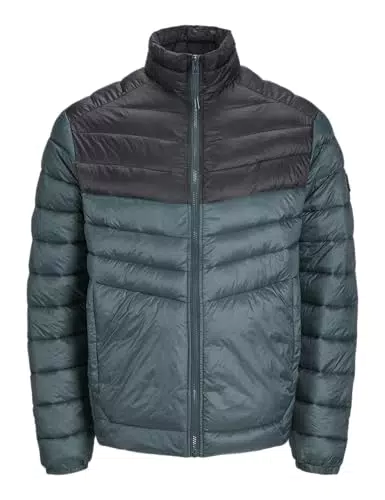 JACK & JONES Puffer Jacket Puffer Jacket Magical Forest L Magical Forest