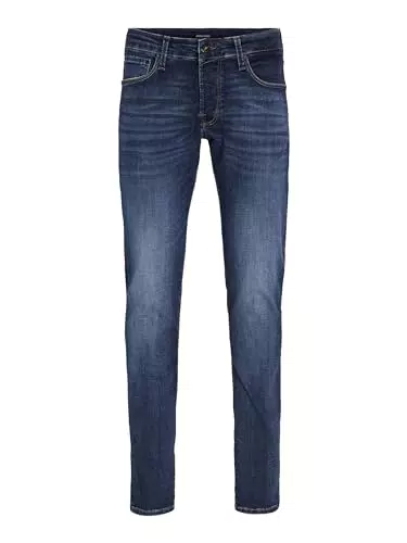 JACK & JONES Slim fit Jeans Jjiglenn JJICON JJ 057 50SPS Noos Slim fit Jeans Blue Denim 30 34 Blue Denim