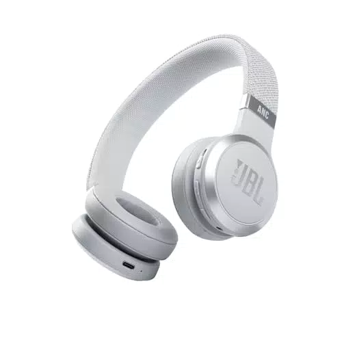 JBL Live 460NC - Auriculares inalámbricos con cancelación de ruido y Bluetooth