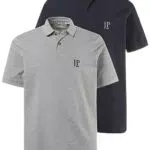 JP 1880 Polos Basic de Piqué en Algodón