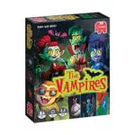 Jumbo Vamps - Juego de mesa familiar de cartas para niños a partir de 6 años