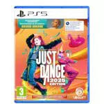 Just Dance 2025 para Nintendo Switch - Código de descarga disponible
