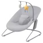 kk KinderKraft Hamaca bebé CALMEE, Balanceo natural