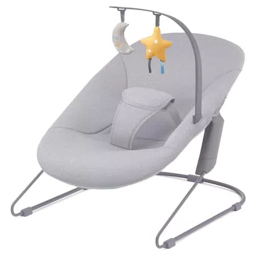 kk KinderKraft Hamaca bebé CALMEE, Balanceo natural
