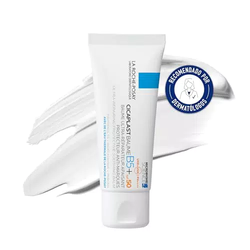 La Roche Posay Cicaplast Baume B5+ SPF50 - Bálsamo Calmante para la Piel