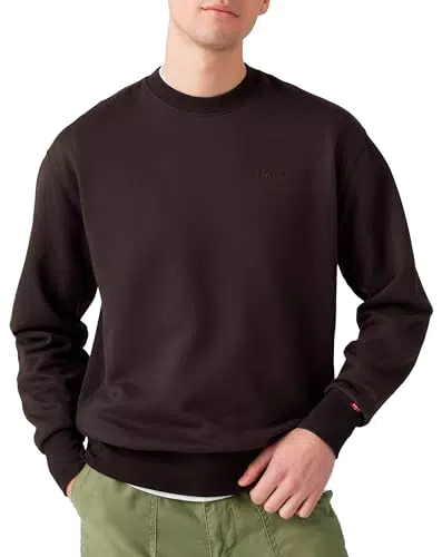 Levi's Sudadera Authentic Crew para Hombre