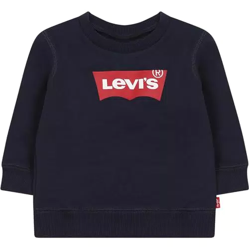 Levi's Sudadera Batwing para Bebé y Niños