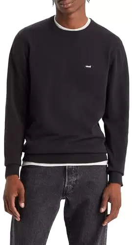 Levi's Sudadera Ligera Hombre