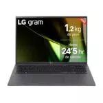 LG Ultra 16UD70R - Ordenador Portátil 16 IPS, Ryzen R5, 16 GB RAM, 1 TB SSD