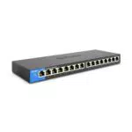 Linksys LGS116-EU switch de red no administrado Gigabit de 16 puertos