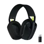 Logitech G435 Auriculares Inalámbricos LIGHTSPEED para Gaming - Ligeros