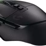 Logitech G502 X LIGHTSPEED - Ratón inalámbrico para Gaming con sensor HERO 25K