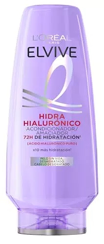 L'Oréal Elvive Acondicionador Hialurónico 300 ml - Hidratación Intensiva