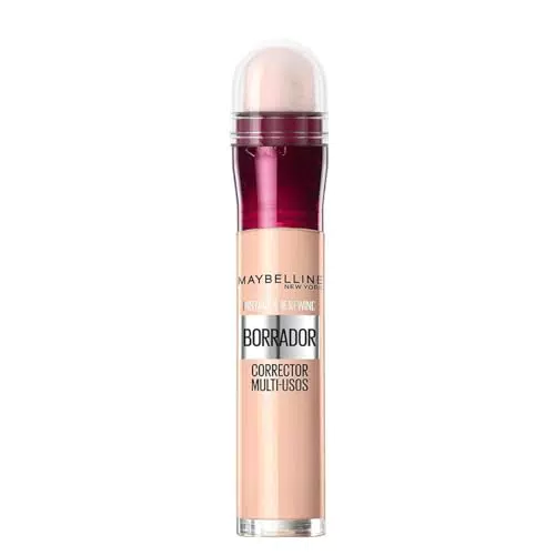 Maybelline New York, Corrector de Ojeras, Bolsas e Imperfecciones