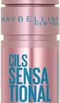 Maybelline Mascara Volume Waterproof Cils Sensational