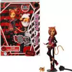 Monster High Boo-riginal Creeproduction Toralei Muñeca