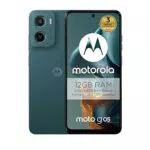 Motorola Moto G0: Pantalla 6.67, Cámara 50 MP, Batería 5200mAh, IA