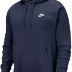 Nike Sudadera con Capucha M NSW Club Hoodie para Hombre