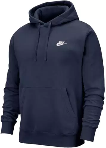 Nike Sudadera con Capucha M NSW Club Hoodie para Hombre