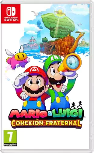Nintendo Switch: Mario & Luigi - Brothership