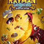 Nintendo Switch - Rayman Legends Definitive Edition Código de Descarga
