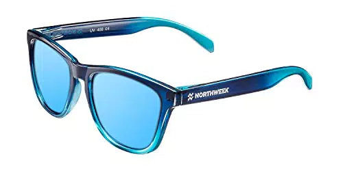 Northweek Gradiant Crystal - Gafas de Sol Polarizadas para Hombre y Mujer