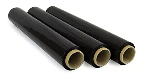 OFITURIA Film para Embalar Estirable de 50 cm y 300 Metros para Embalaje Industrial