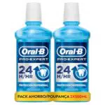 Oral-B Pro-Expert Enjuague Bucal Protección Profesional 500 ml