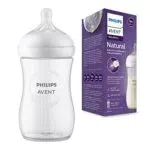 Philips Avent Biberón Natural Response SCY903/03 para bebés a partir de 1 mes
