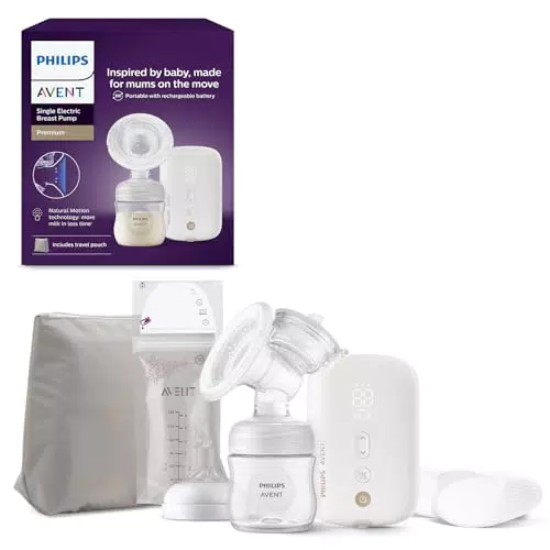 Philips Avent extractor de leche eléctrico sencillo