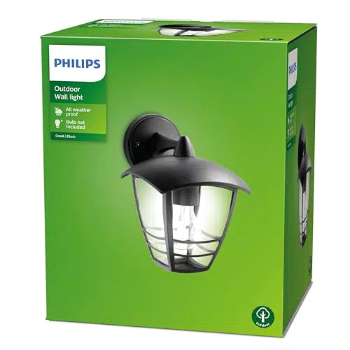Philips MyGarden Creek Aplique de exterior, con brazo