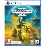 Playstation 5 - Helldivers II