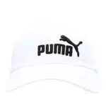 PUMA Cap ESS Gorra, Unisex Adulto, Blanco/Blanco, Talla única