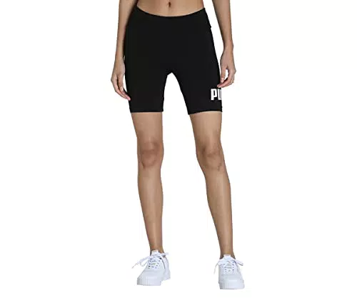 PUMA ESS 7" Logo Short Leggings para Mujer
