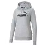 PUMA Sudadera con Logo ESS para Hombre