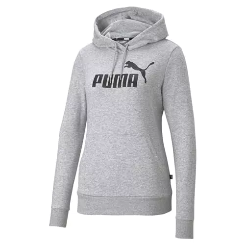 PUMA Sudadera con Logo ESS para Hombre
