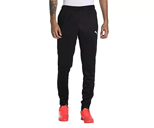 PUMA Pantalones de Jogging Teamrise Poly para Entrenamiento