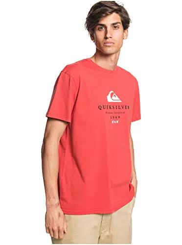 Quiksilver First Fire Camiseta para Adulto